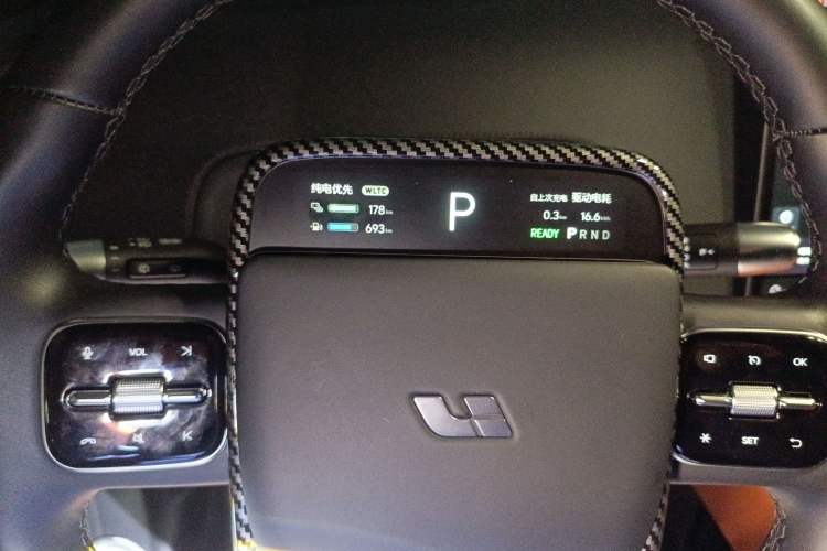 Used Li Auto L9 2023 Pro Model