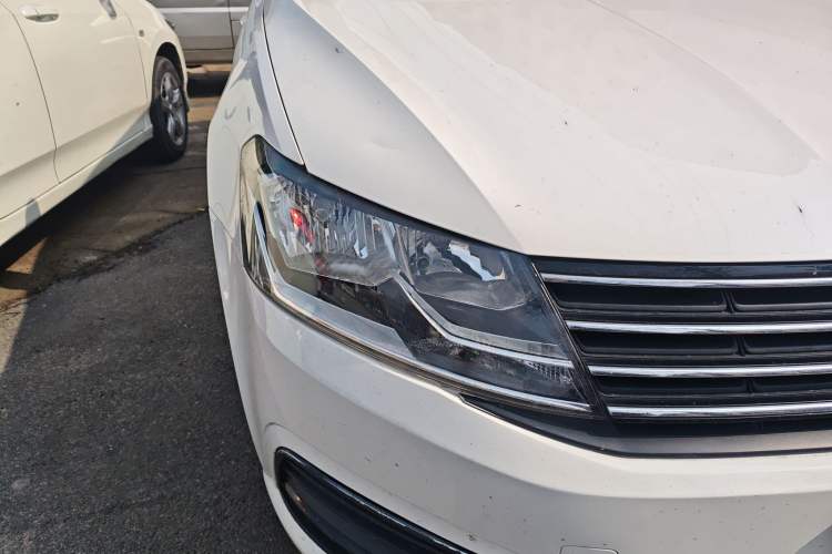 Used Volkswagen Lavida 2017 1.6L Automatic Fashion Edition
