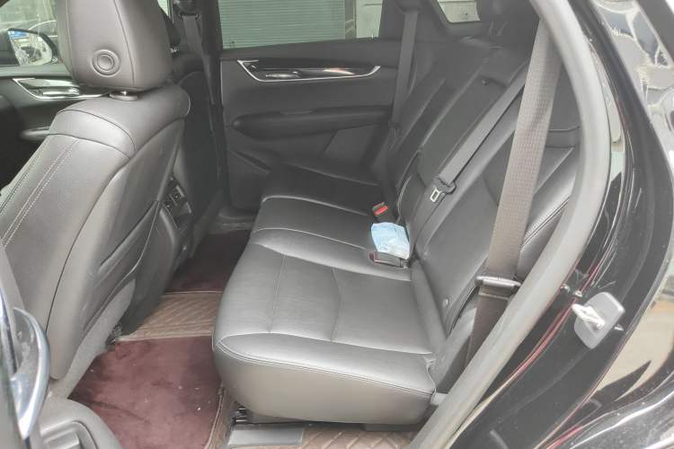 Used Cadillac XT5 2021 28T Luxury Model Left Rear Seat