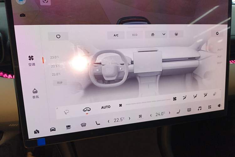 Used Zeekr 007 2024 Rear-Drive Intelligent Driving Version 100 kWh
