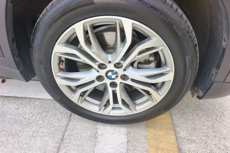 Used BMW X1 2019 sDrive20Li Leading Model