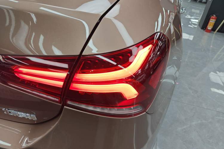 Used Mercedes-Benz A-Class 2020 Restyled A 200 L Sport Sedan Fashion Version