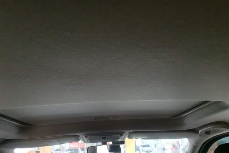 Used Nissan Terra 2020 2.5L XL Upper 4WD Automatic Four-Wheel Drive Luxury Edition Headliner