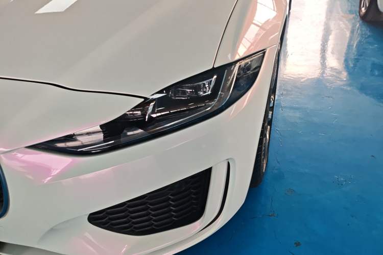 Used Jaguar XEL 2022 2.0T 250 PS R-DYNAMIC S Advanced Sport Edition