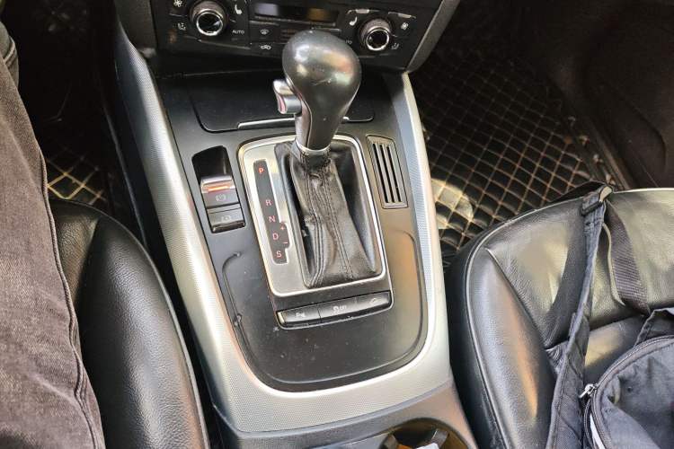 Used Audi Q5 2012 2.0TFSI Technology Model