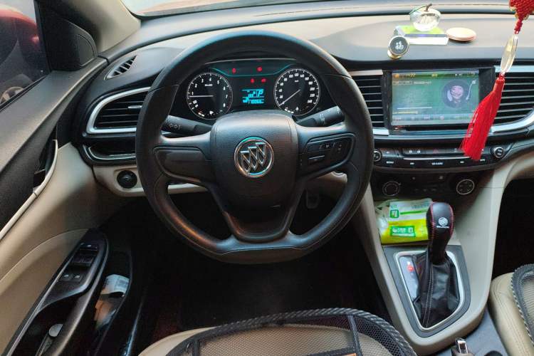 Used Buick GT 2015 15N Automatic Entry-Level Trim