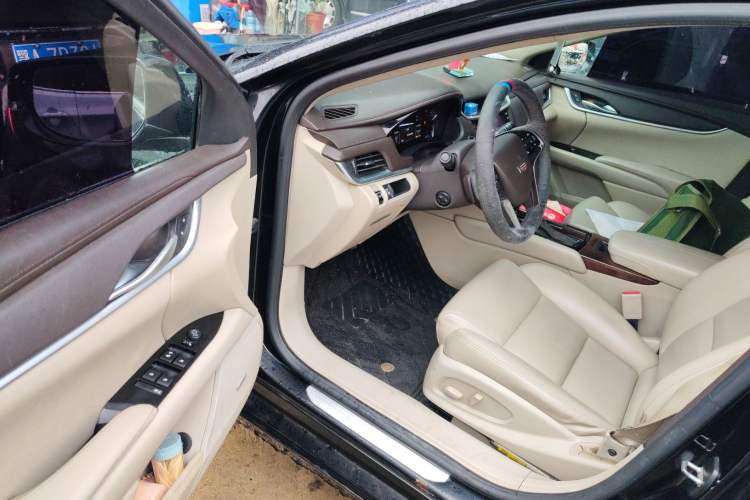 Used Cadillac XTS 2017 28T Tech Edition
