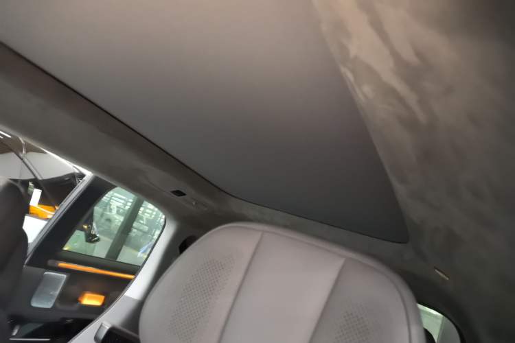 Used Zeekr MIX 2025 Intelligent Driving Version
