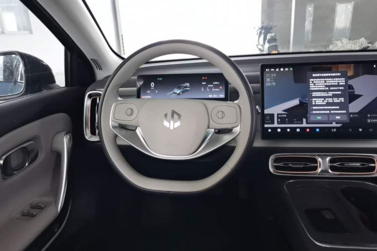 Used Leapmotor B01 2025 550 LiDAR Edition
