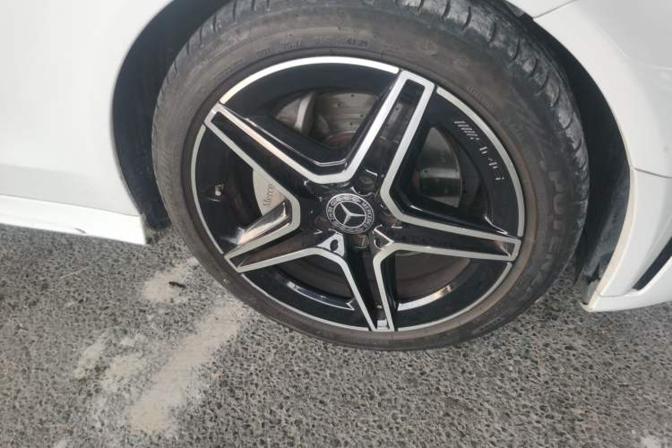 Used Mercedes-Benz C-Class 2022 Refreshed C 260 Coupe Exterior 7