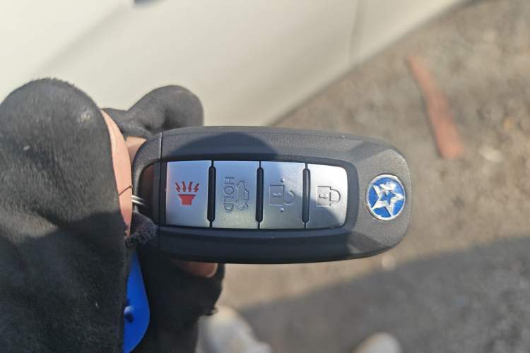 Used Venucia Venucia D60EV 2022 Standard Range Smart Drive Version
