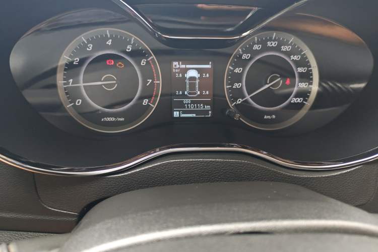 Used Baojun 560 2016 1.8L Manual Luxury Edition