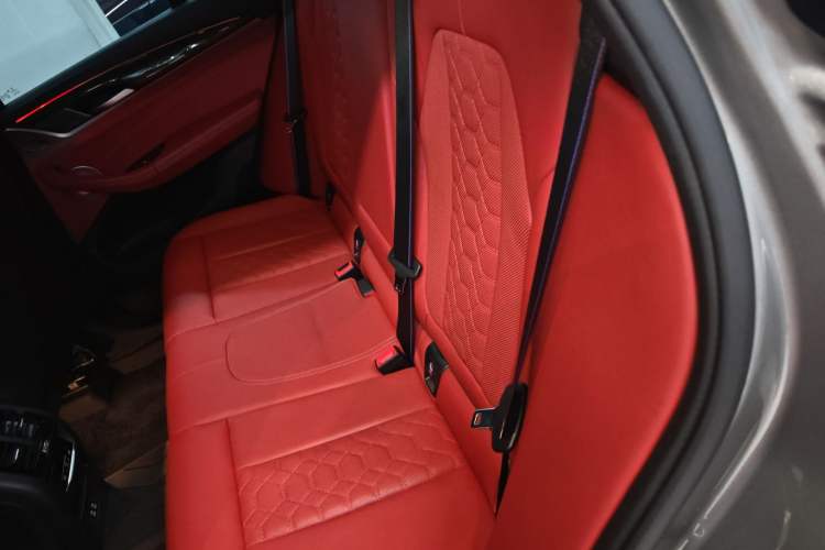 Used BMW X3 M 2021 X3 M Competition Edition