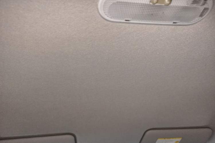 Used Nissan Sunny 2014 1.5XE Manual Elite Edition Headliner