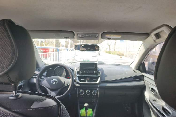 Used Toyota YARiS L Zhi Xuan 2020 X-Trail X 1.5L CVT Leading Edition