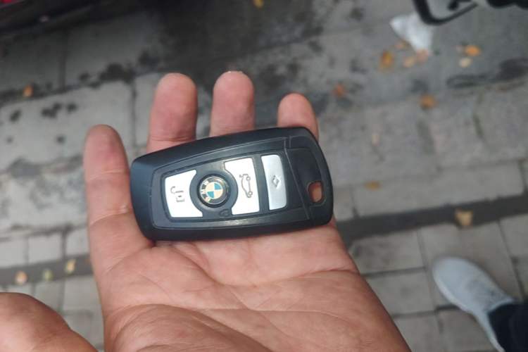 Used BMW 5 Series 2014 525Li Leading Model