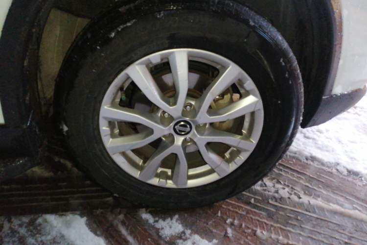 Used Nissan X-Trail 2017 2.0L CVT Comfort Edition 2WD