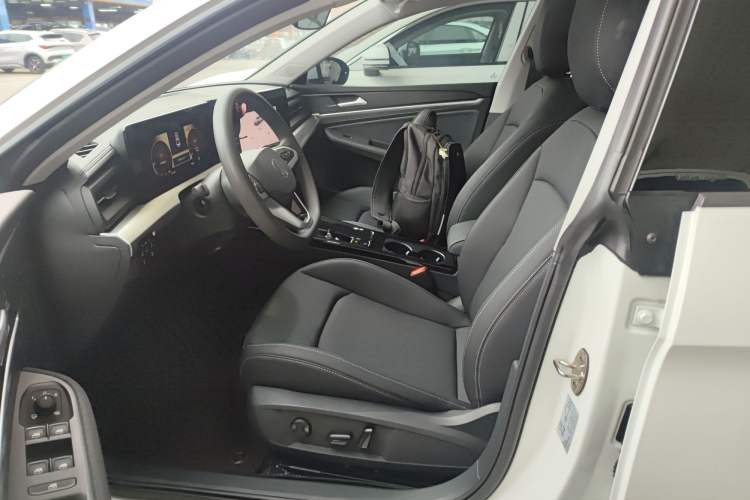 Used Volkswagen Lamando 2024 Lingdu L 200TSI DSG Trendy & Spicy Edition Left Front Seat