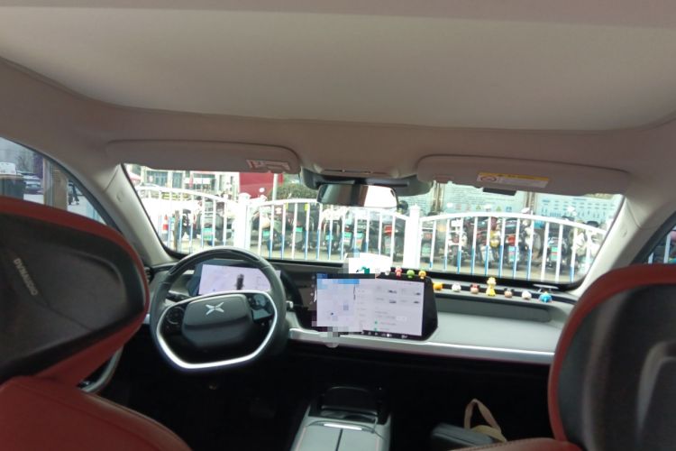 Used XPeng P7 2022 670E+