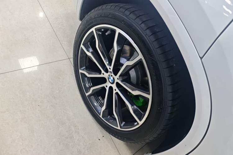 Used BMW X3 2022 Restyled xDrive30i Luxury Edition M Night Sky Package
