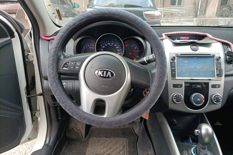 Used Kia Forte 2014 1.6L AT GL