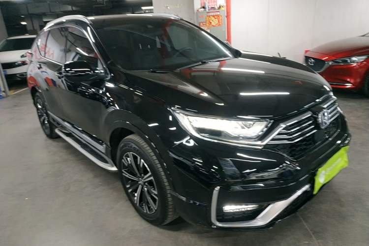 Used Honda CR-V New Energy 2021 Rui·Hybrid e+ 2.0L Intelligent Edition