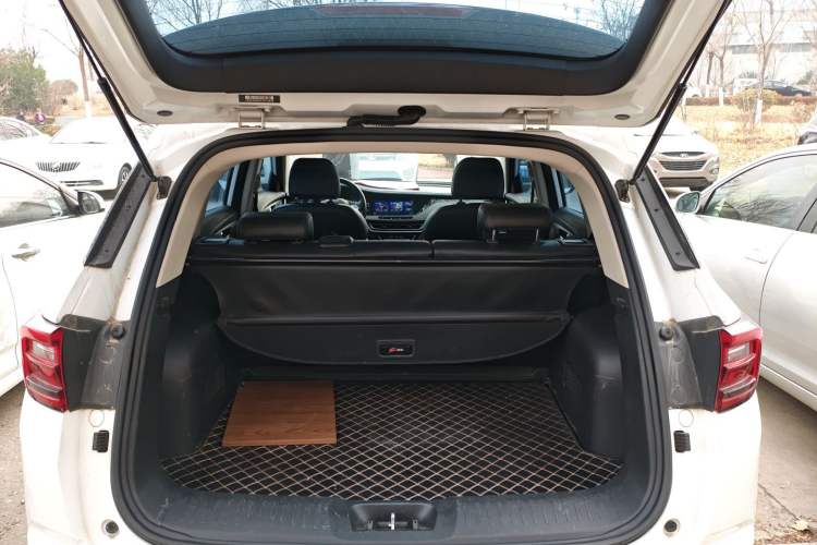 Used Changan CS35PLUS 2019 1.4T DCT Chuanlian Blue Whale Edition