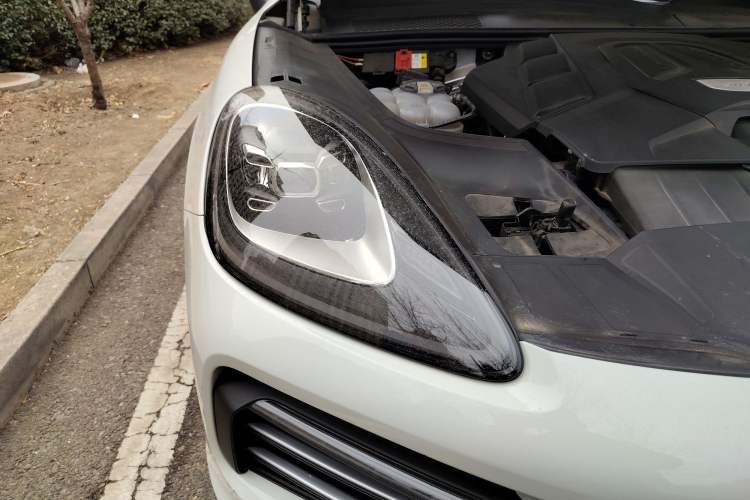 Used Porsche Cayenne 2019 Cayenne 3.0T
