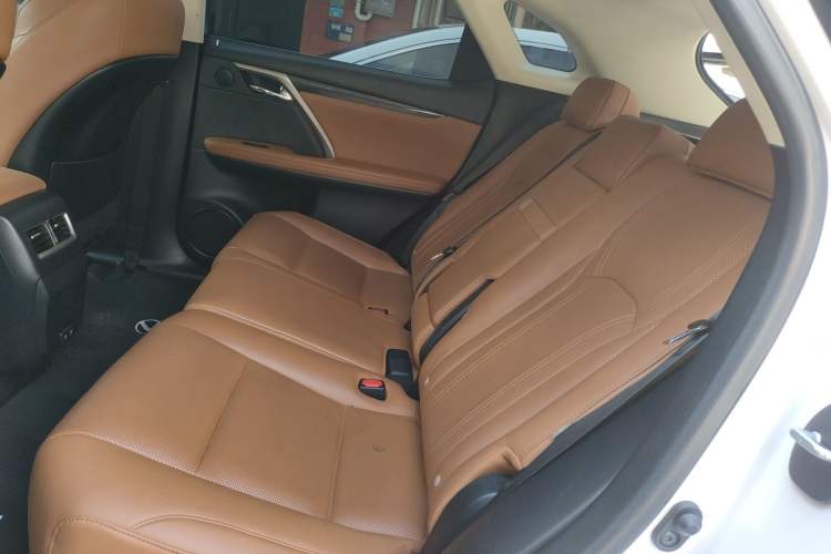 Used Lexus RX 2020 Facelifted 300 4x4 Elegant Edition