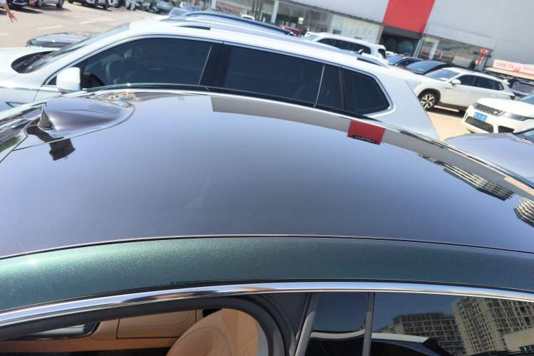 Used Geely Galaxy 8 2025 130km EM-P Starship Edition Roof