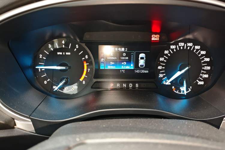 Used Ford Mondeo 2013 1.5L GTDi180 Fashion Edition