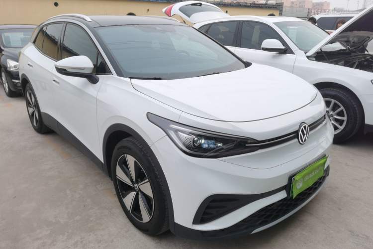 Used Volkswagen ID.4 X 2025 Smart Version Pure & Intelligent Enjoyment Edition