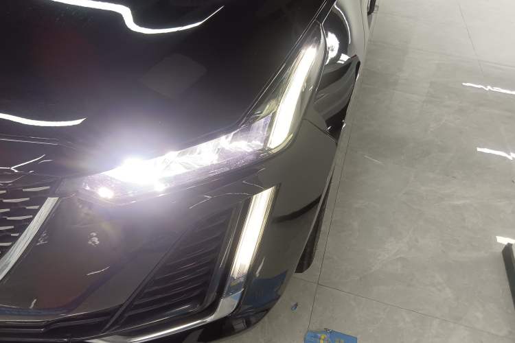 Used Cadillac CT5 2021 Revised 28T Luxury Version
