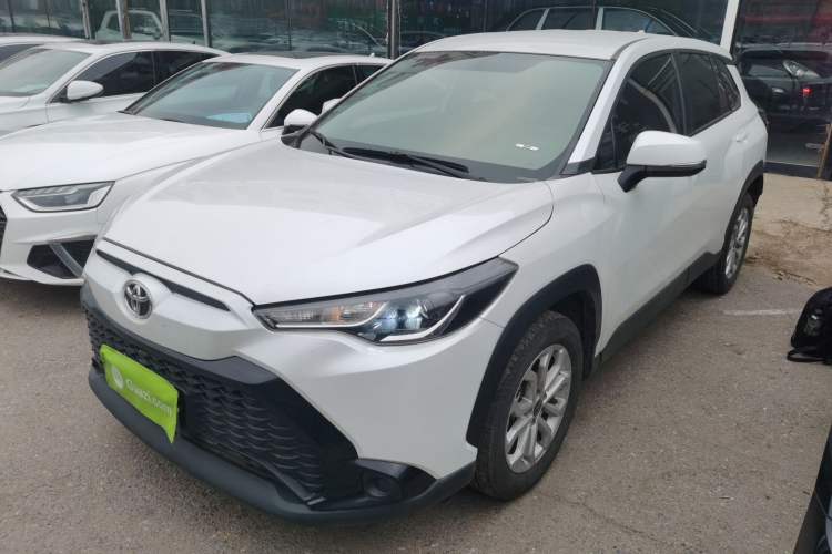 Used Toyota FRONTLANDER 2023 2.0L CVT Elite Edition