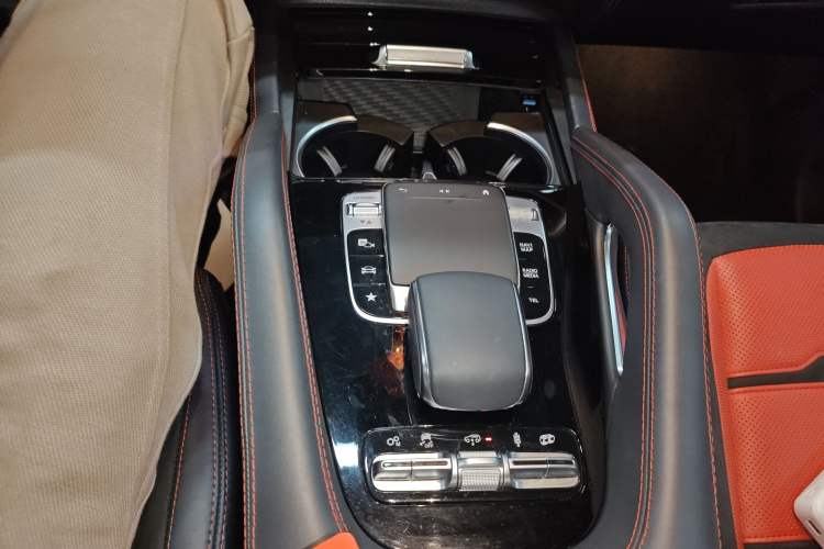 Used Mercedes-Benz GLE AMG 2020 AMG GLE 53 4MATIC+ Gear Lever