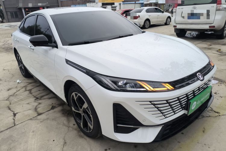 Used Changan Eado 2026 Model, Fourth Generation, 1.5T 500Bar Enjoyment Edition
