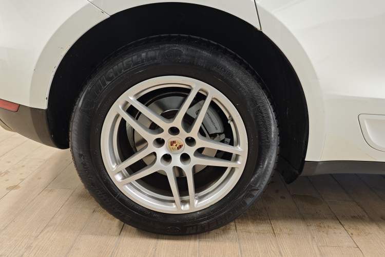 Used Porsche Macan 2017 Macan S 3.0T