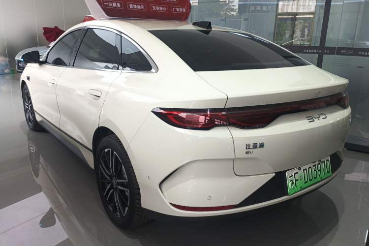 Used BYD Qin L 2025 EV 545KM Excellence Edition