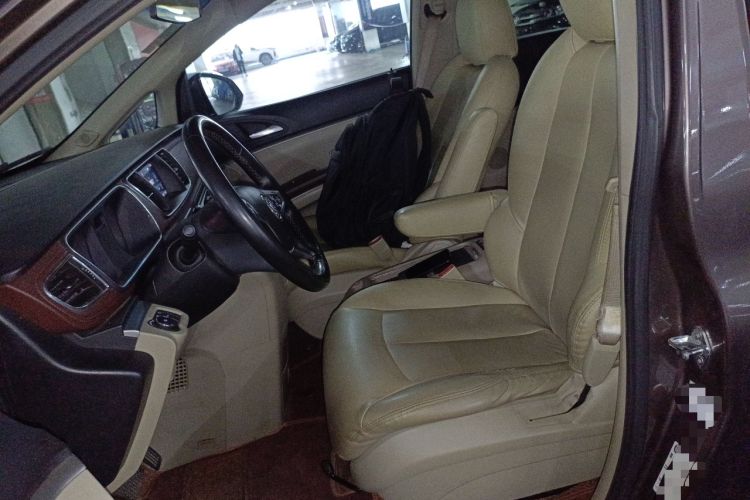 Used Buick GL8 2017 25S Comfort Version China V Standard
