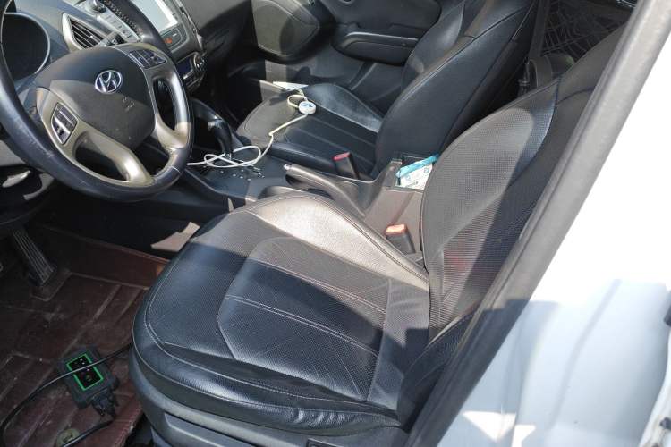 Used Hyundai ix35 2015 2.0L Automatic 2WD Smart Version China V Standard