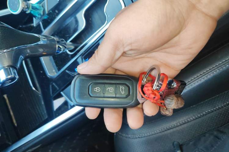 Used Ford Territory 2020 Lingjie S EcoBoost 145 CVT Platinum Edition