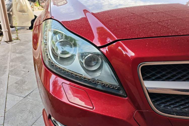 Used Mercedes-Benz CLS 2012 CLS 300 CGI