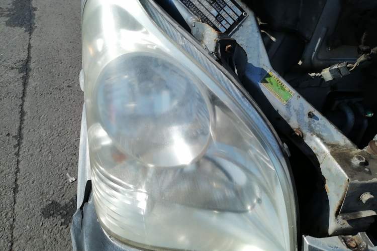 Used Wuling Rongguang 2011 1.2L Comfort Model
