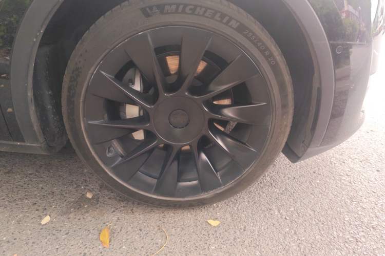 Used Tesla Model Y 2021 Standard Range Rear-Wheel Drive Version
