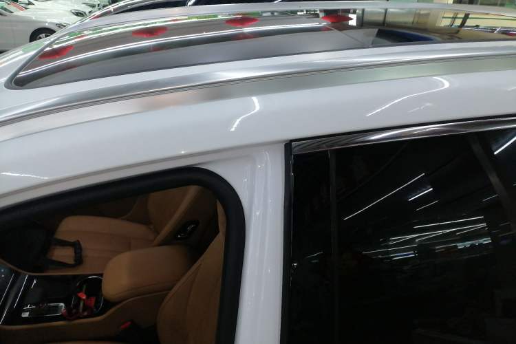 Used Li Auto ONE 2020 Extended-Range 6-Seater Version
