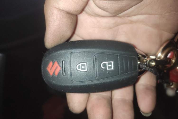 Used Suzuki S-Cross 2014 1.6L CVT Two-Wheel Drive Elite Version Vehicle Key