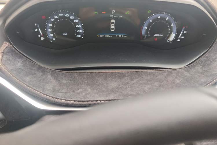 Used Peugeot 408 2022 1.6T Dream Edition
