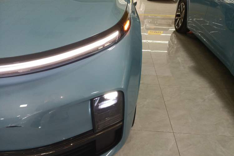 Used Li Auto L8 2024 Ultra Model