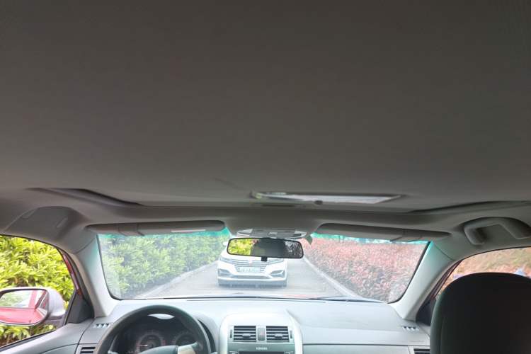 Used Toyota Corolla 2013 Special Edition 1.6L Automatic GL Cool Model