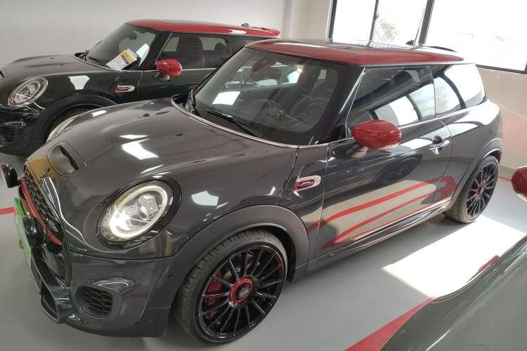 Used MINI JCW 2020 2.0T JOHN COOPER WORKS ALL-IN
